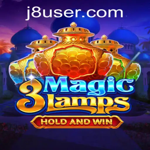 Explore o Fascinante Mundo de '3MagicLamps' com J8.COM