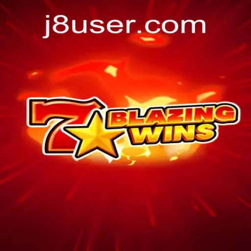 Descubra o Envolvente Jogo BlazingWins no J8.COM