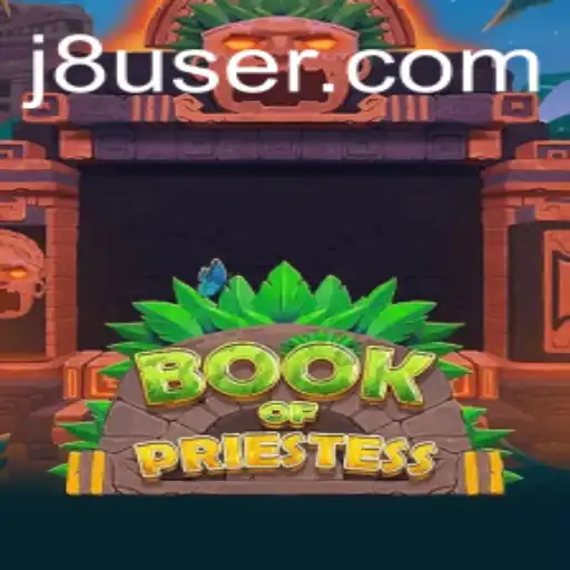 Explorando o Novo Jogo BookOfPriestess no J8.COM