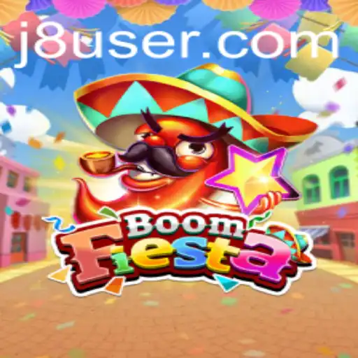 Descubra BoomFiesta: O Jogo que Está Dominando o J8.COM