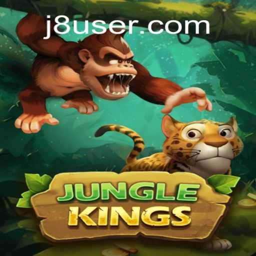Explorando o Mundo de 'JungleKings': Aventura e Estratégia em J8.COM