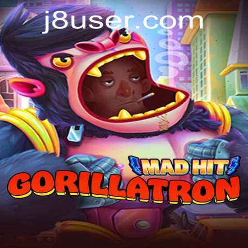 Descubra o Universo de MadHitGorillatron: O Jogo que Revoluciona 2023