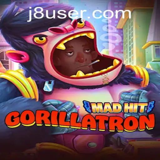 Descubra o Universo de MadHitGorillatron: O Jogo que Revoluciona 2023