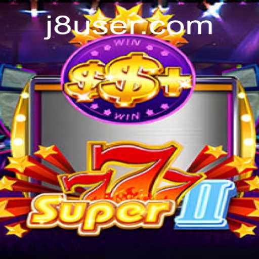 Explorando o Mundo de Super777II: Uma Nova Experiência de Jogos com a Marca J8.COM